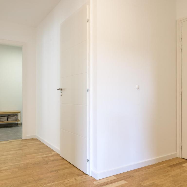 Colmar Chic - Deluxe-Apartment mit 2 Schlafzimmern und Gartenblick - 11