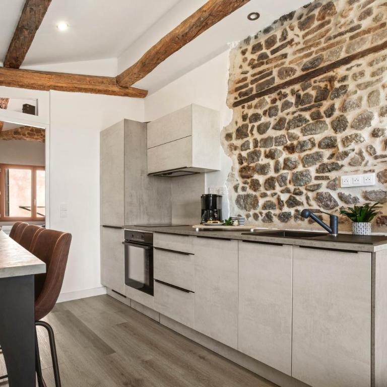 Maison de ville Fréjus - Casa con 2 Camere da Letto - 11