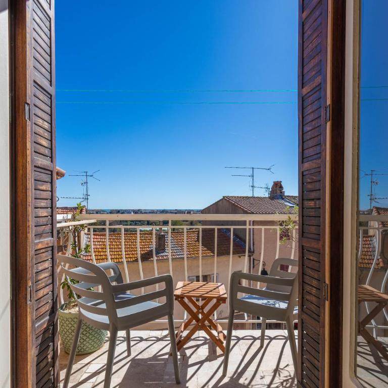 Maison de ville Fréjus - Casa con 2 Camere da Letto - 1