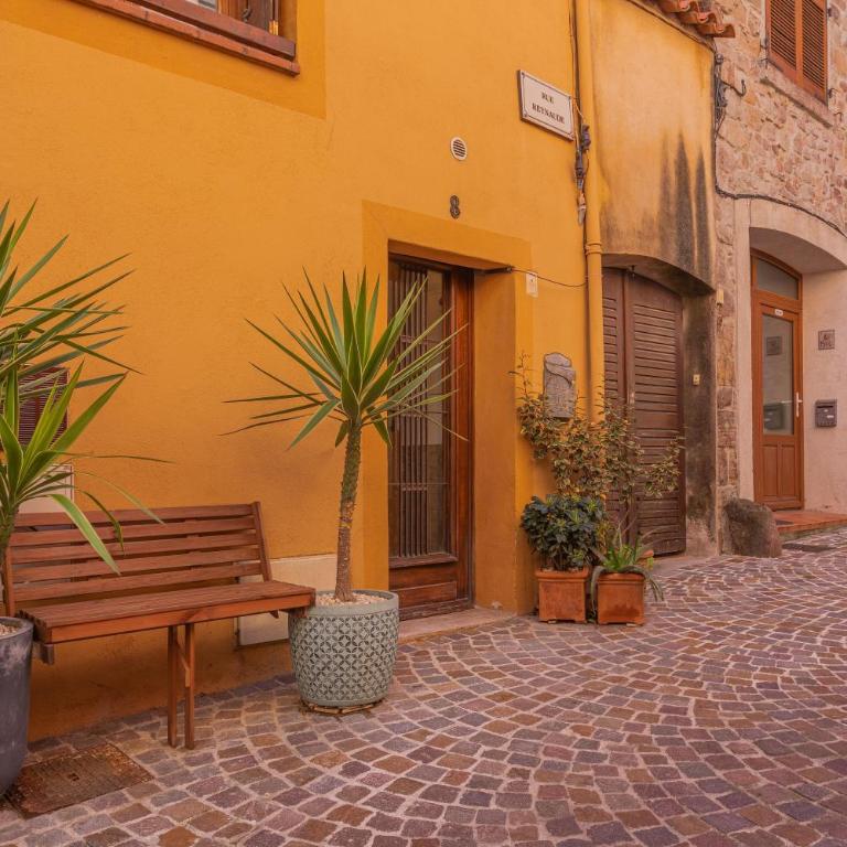 Maison de ville Fréjus - Casa con 2 Camere da Letto - 25