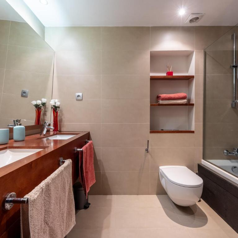 Apartamento Ballena - Apartamento Deluxe de 2 dormitorios con vistas al mar - 13