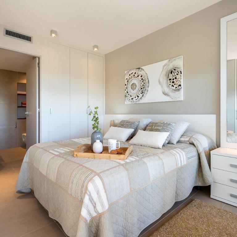 Apartamento Ballena - Apartamento Deluxe de 2 dormitorios con vistas al mar - 11
