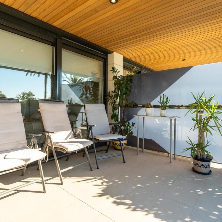 Apartamento Ballena - Apartamento Deluxe de 2 dormitorios con vistas al mar - 20