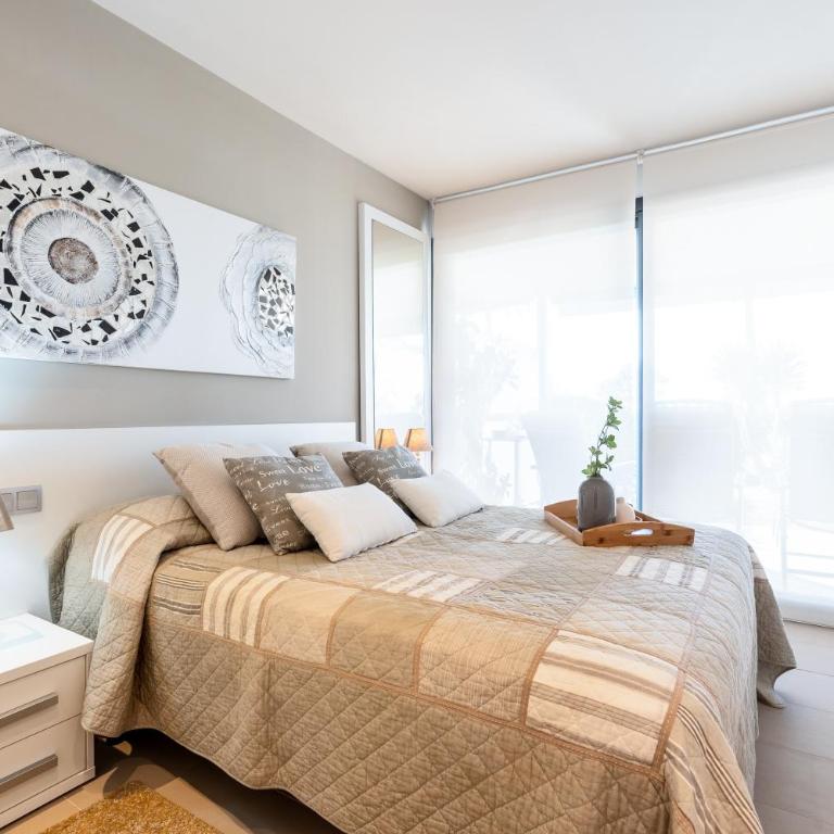 Apartamento Ballena - Apartamento Deluxe de 2 dormitorios con vistas al mar - 9