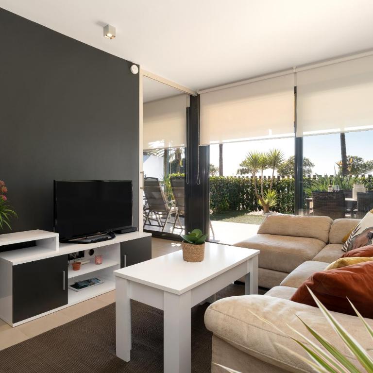 Apartamento Ballena - Apartamento Deluxe de 2 dormitorios con vistas al mar - 4