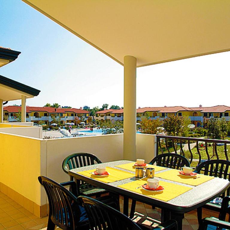 Villaggio Ducale - Appartamento con 1 Camera da Letto e Balcone - 2