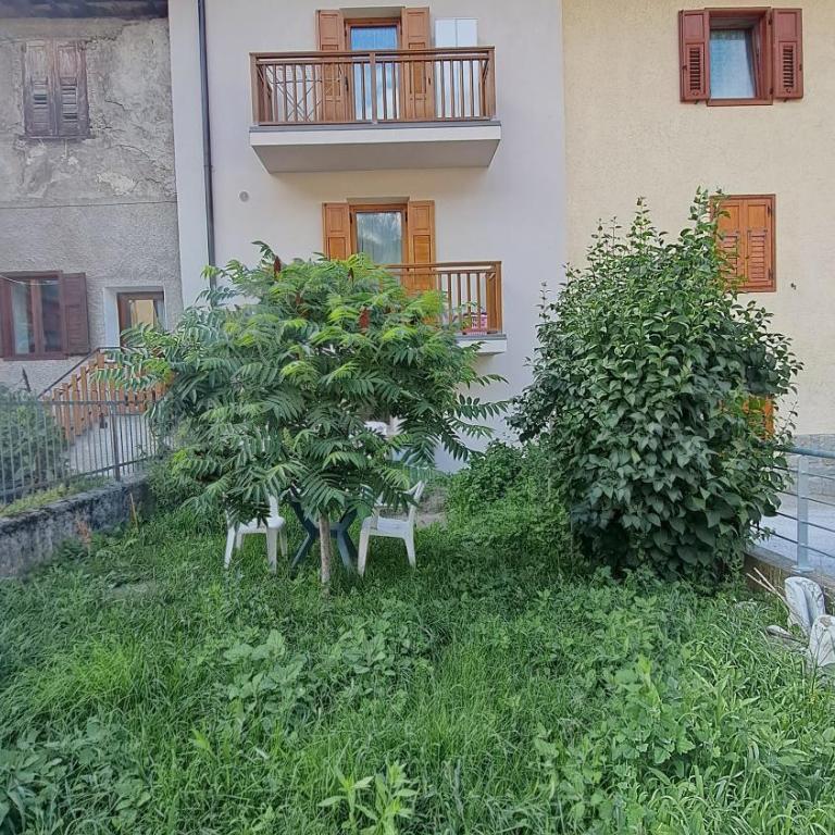 Appartamento Al Sasso Rosso Dimaro - Appartamento Deluxe con 2 Camere da Letto e Vista Giardino - 19