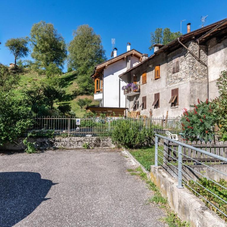 Appartamento Al Sasso Rosso Dimaro - Appartamento Deluxe con 2 Camere da Letto e Vista Giardino - 21