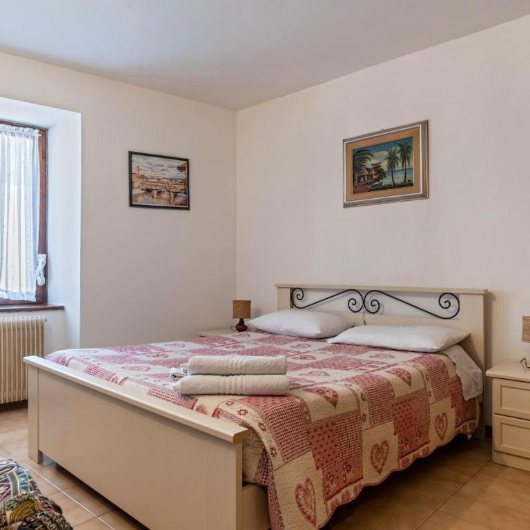 Appartamento Al Sasso Rosso Dimaro - Appartamento Deluxe con 2 Camere da Letto e Vista Giardino - 2