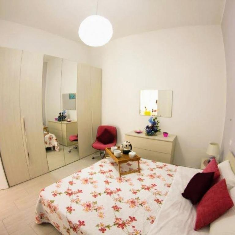 Casa Vacanze Aurora - Deluxe Apartment mit 2 Schlafzimmern und Meerblick - 9