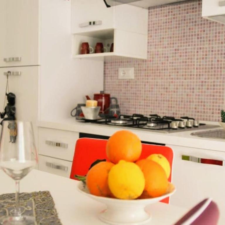 Casa Vacanze Aurora - Deluxe Apartment mit 2 Schlafzimmern und Meerblick - 21
