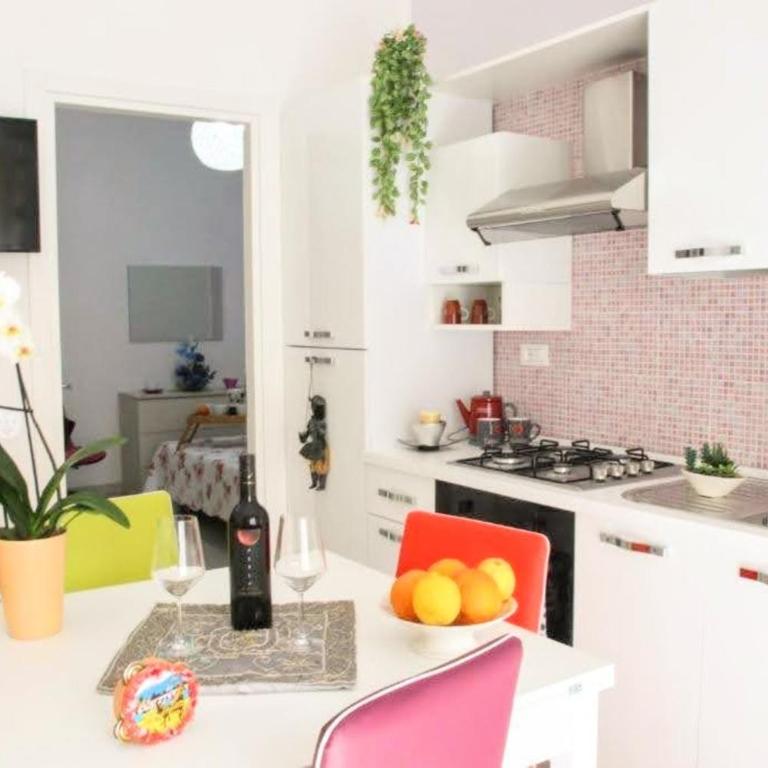 Casa Vacanze Aurora - Deluxe Apartment mit 2 Schlafzimmern und Meerblick - 3