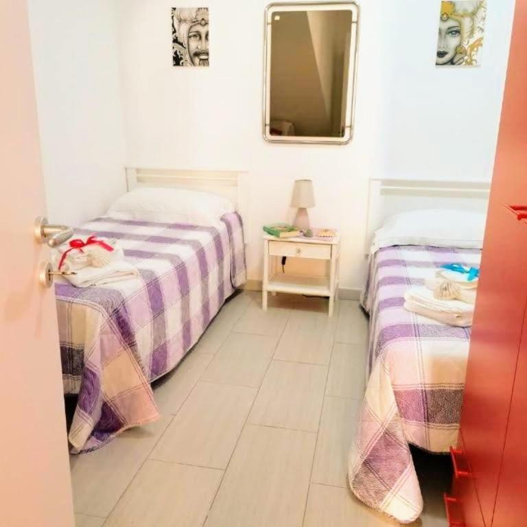 Casa Vacanze Aurora - Deluxe Apartment mit 2 Schlafzimmern und Meerblick - 17