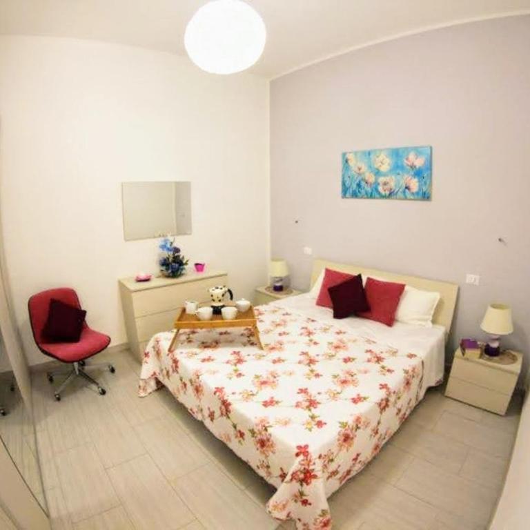 Casa Vacanze Aurora - Deluxe Apartment mit 2 Schlafzimmern und Meerblick - 1