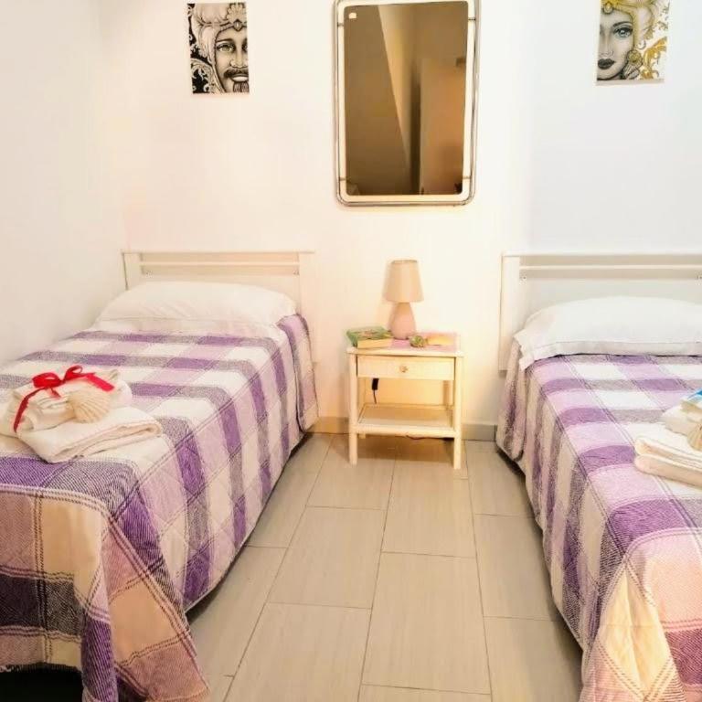 Casa Vacanze Aurora - Deluxe Apartment mit 2 Schlafzimmern und Meerblick - 5