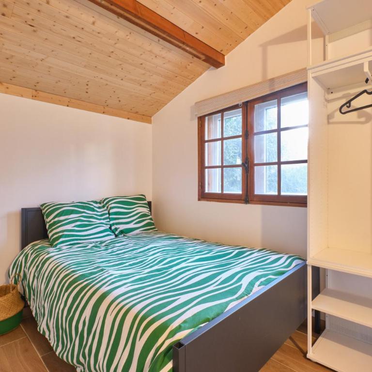 Maisonnette Grenobloise cosy - Studio - barrierefrei - 3
