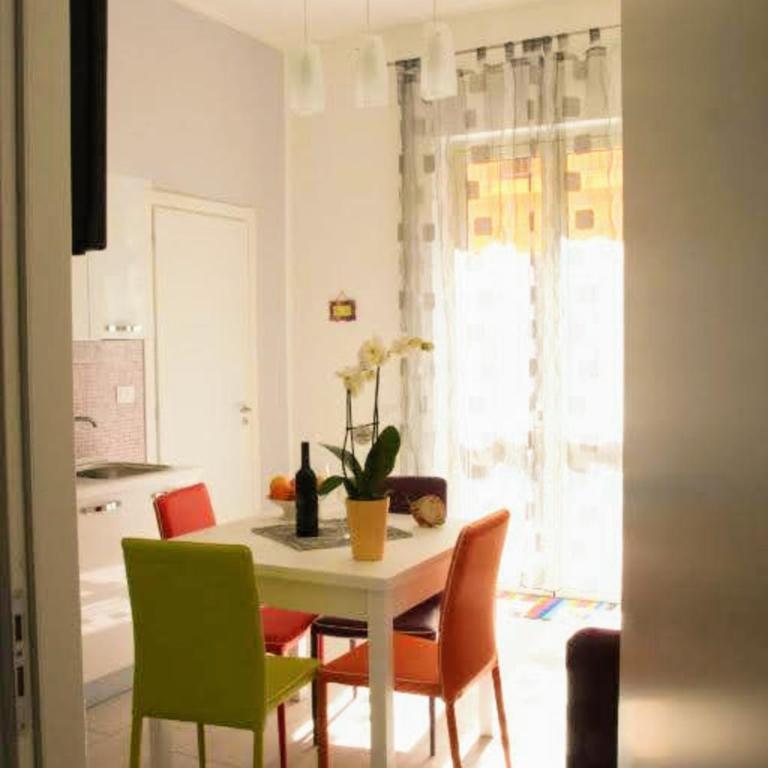 Casa Vacanze Aurora - Deluxe Apartment mit 2 Schlafzimmern und Meerblick - 4