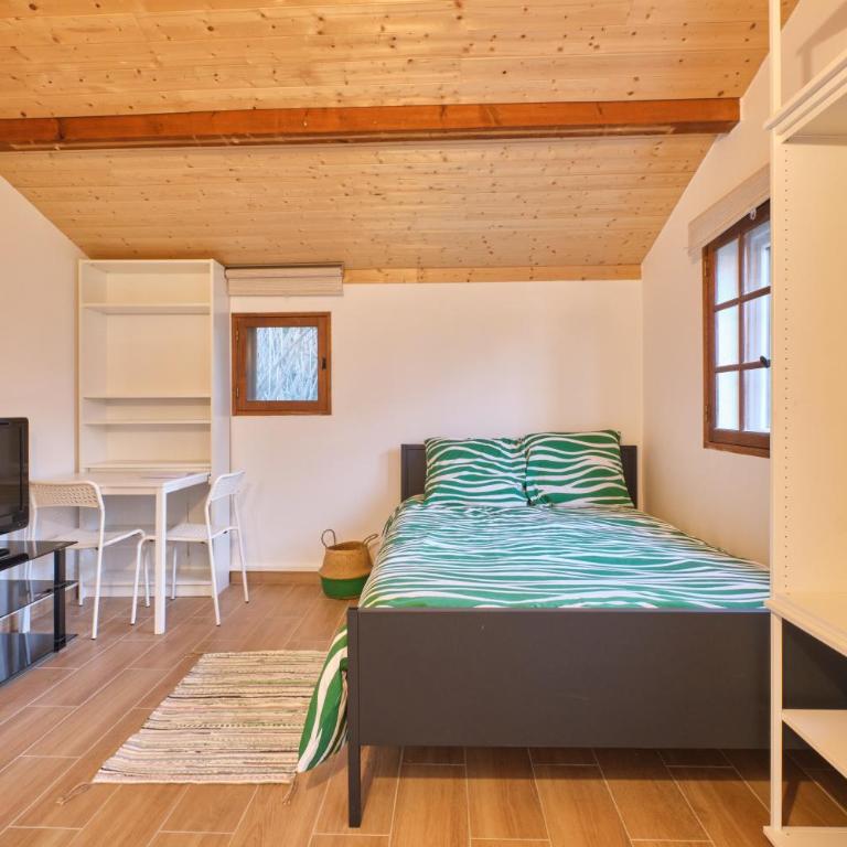 Maisonnette Grenobloise cosy - Studio - barrierefrei - 2