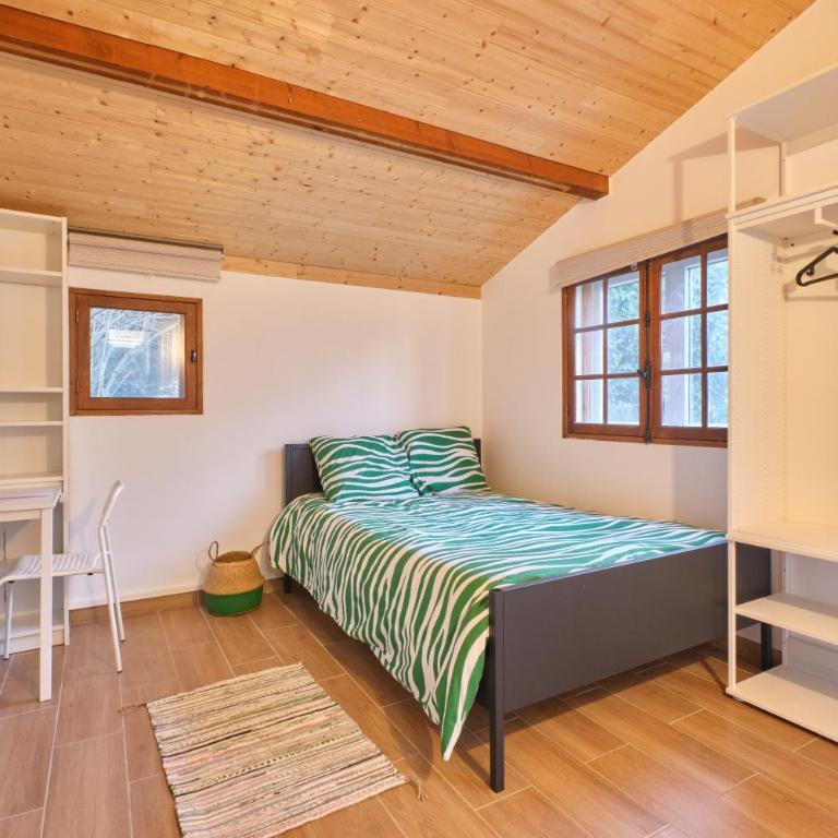 Maisonnette Grenobloise cosy - Studio - barrierefrei - 5