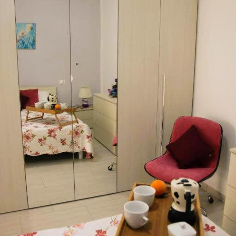 Casa Vacanze Aurora - Deluxe Apartment mit 2 Schlafzimmern und Meerblick - 16