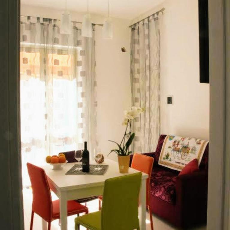 Casa Vacanze Aurora - Deluxe Apartment mit 2 Schlafzimmern und Meerblick - 13