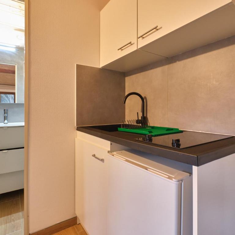 Maisonnette Grenobloise cosy - Studio - barrierefrei - 4