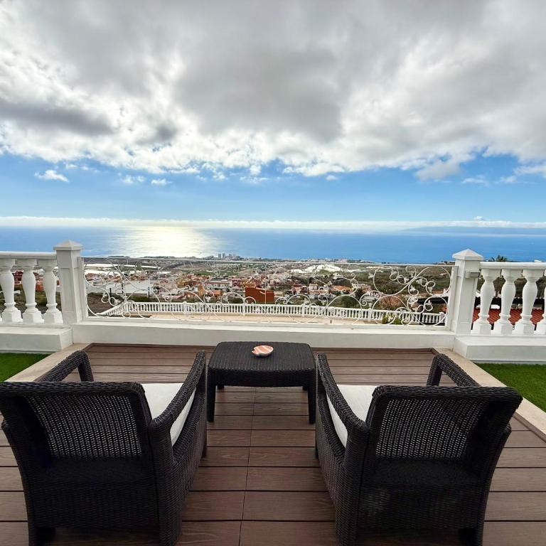 Villa Tequila - Villa con vistas al mar - 7