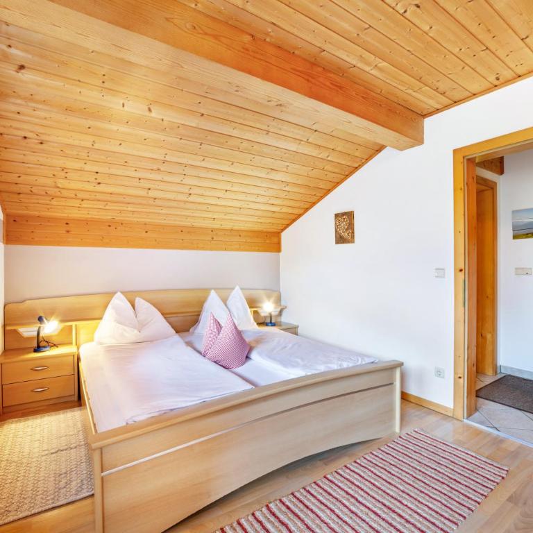 Engethalerhof - Appartamento Premium con 3 Camere da Letto e Balcone - 11