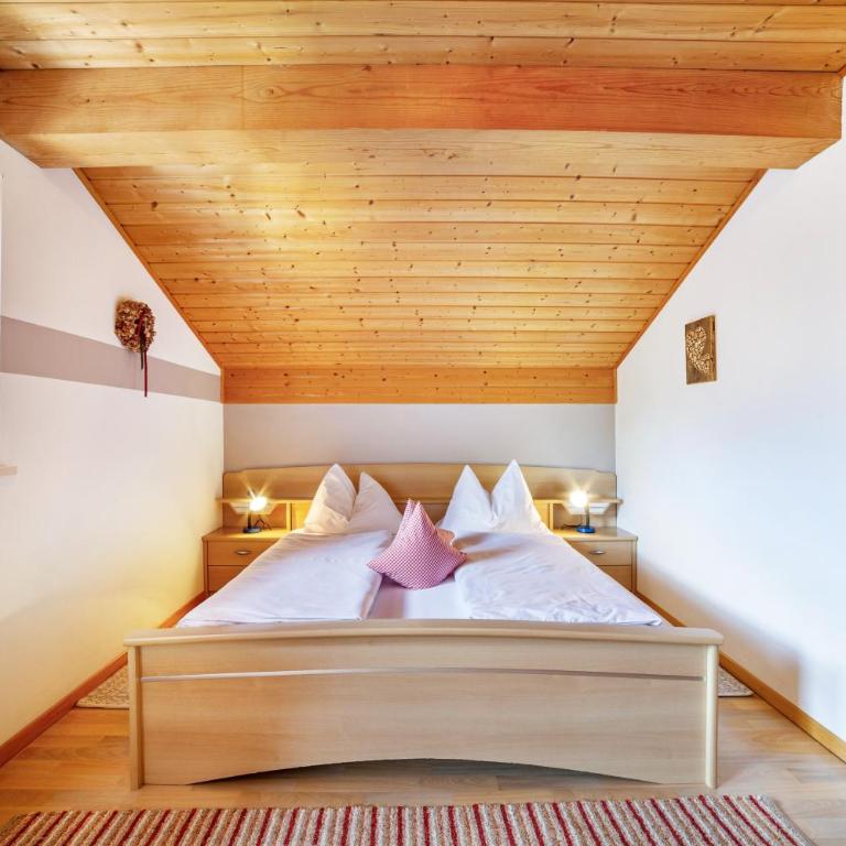 Engethalerhof - Appartamento Premium con 3 Camere da Letto e Balcone - 12