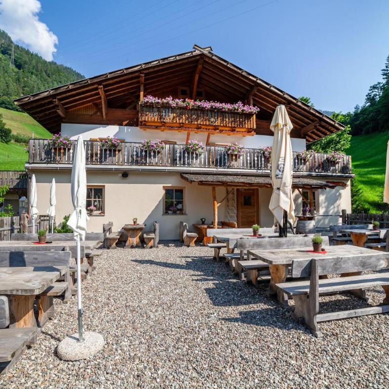 Engethalerhof - Appartamento Premium con 3 Camere da Letto e Balcone - 1