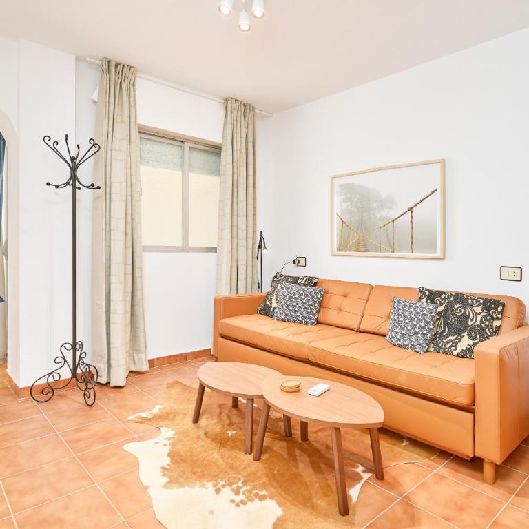 Apartamento El Tesorillo - Apartamento de 3 dormitorios y vistas al mar - 17