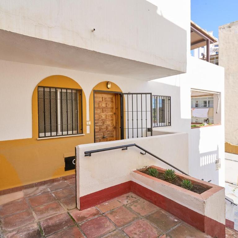 Apartamento El Tesorillo - Apartamento de 3 dormitorios y vistas al mar - 22