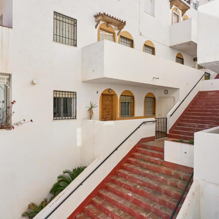 Apartamento El Tesorillo - Apartamento de 3 dormitorios y vistas al mar - 23