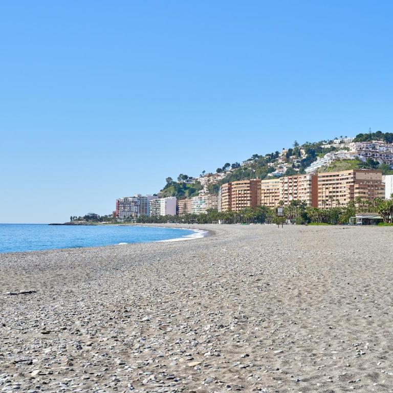 Apartamento El Tesorillo - Apartamento de 3 dormitorios y vistas al mar - 29