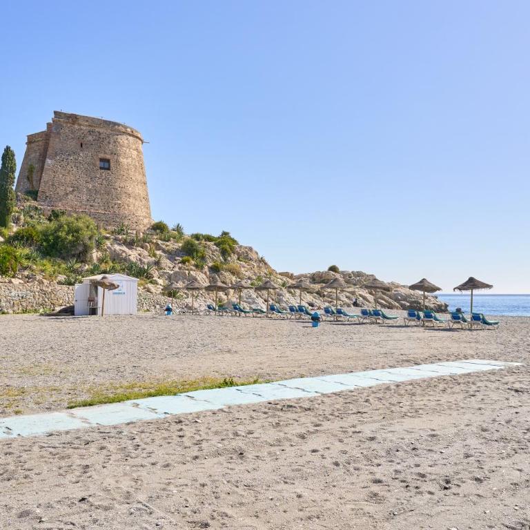 Apartamento El Tesorillo - Apartamento de 3 dormitorios y vistas al mar - 30
