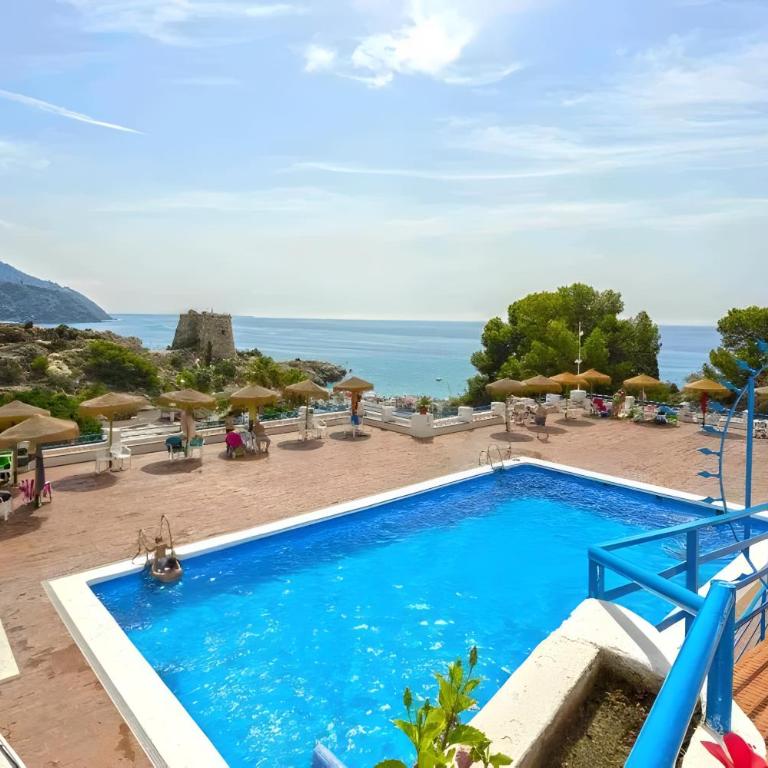 Apartamento El Tesorillo - Apartamento de 3 dormitorios y vistas al mar - 1