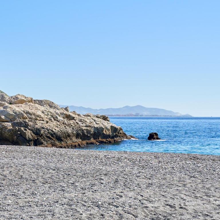 Apartamento El Tesorillo - Apartamento de 3 dormitorios y vistas al mar - 28