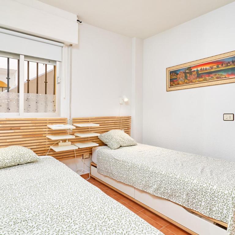 Apartamento El Tesorillo - Apartamento de 3 dormitorios y vistas al mar - 13