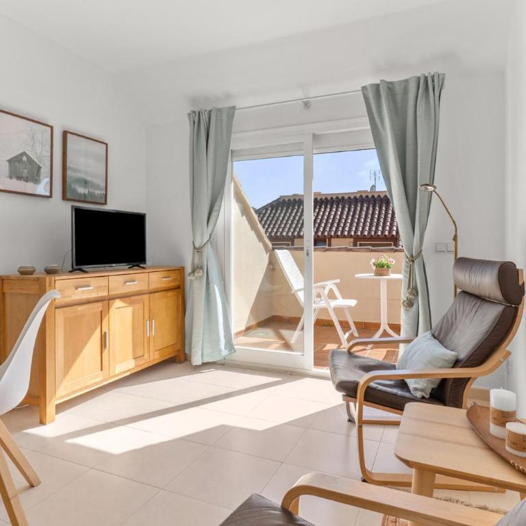 Calle Goya A222 - Apartamento Superior con vistas a la ciudad - 17