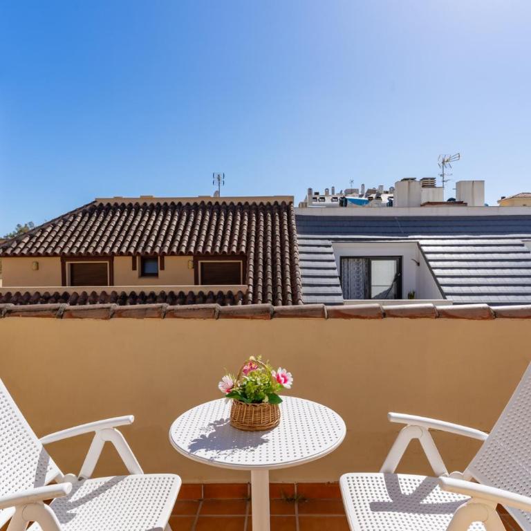 Calle Goya A222 - Apartamento Superior con vistas a la ciudad - 19