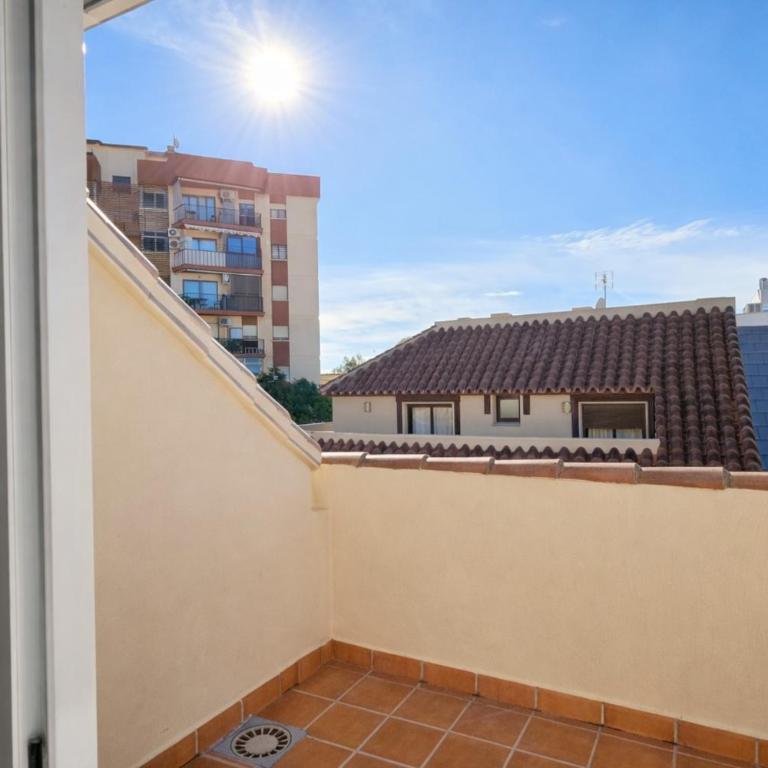 Calle Goya A222 - Apartamento Superior con vistas a la ciudad - 21