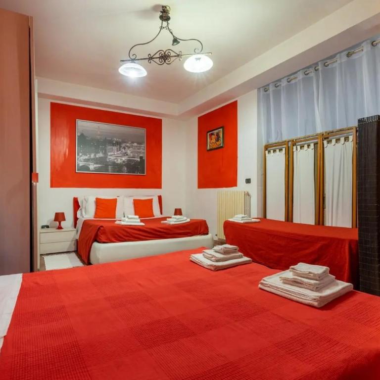 Appartamento Sottosopra - Appartamento con 1 Camera da Letto e con Giardino - 3