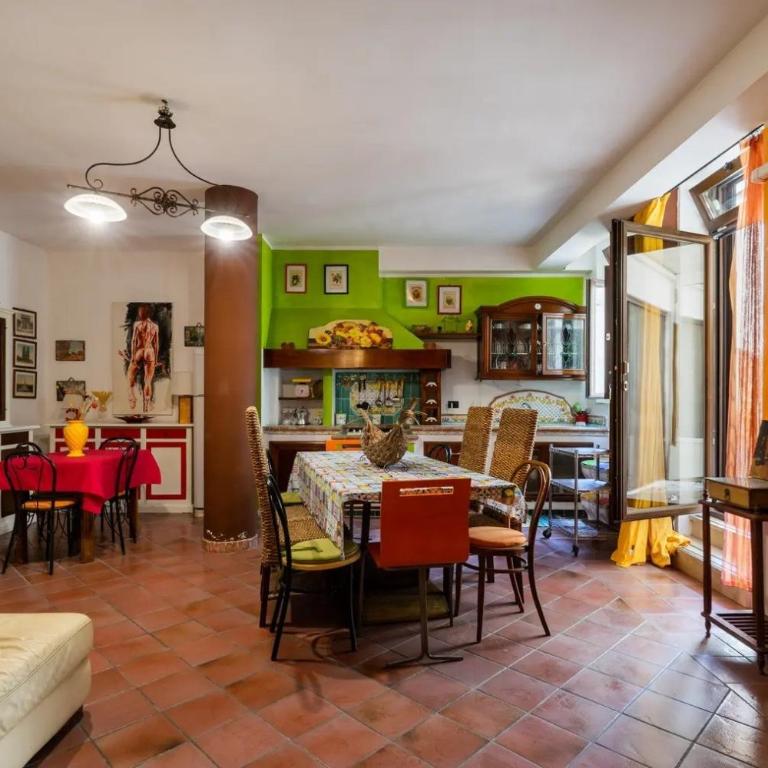 Appartamento Sottosopra - Appartamento con 1 Camera da Letto e con Giardino - 4