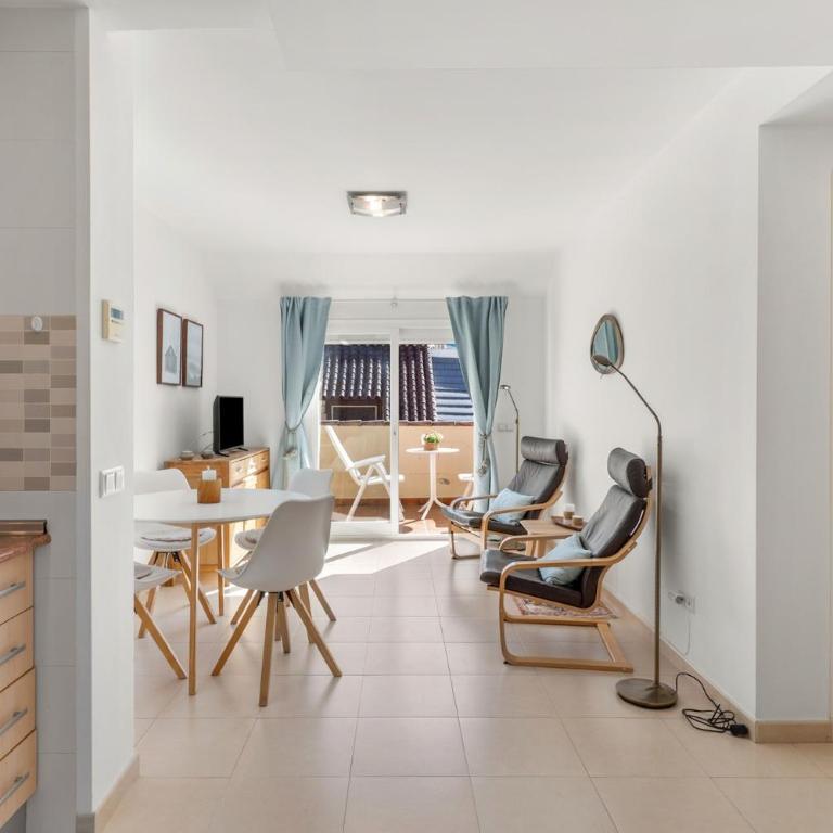 Calle Goya A222 - Apartamento Superior con vistas a la ciudad - 18