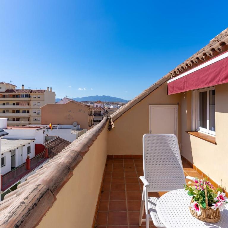 Calle Goya A222 - Apartamento Superior con vistas a la ciudad - 20