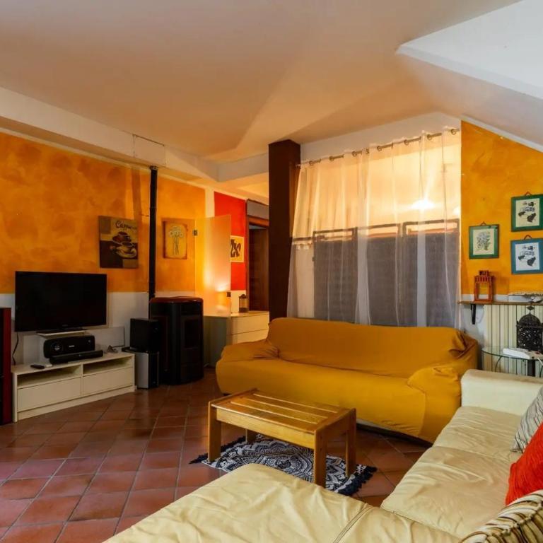 Appartamento Sottosopra - Appartamento con 1 Camera da Letto e con Giardino - 5