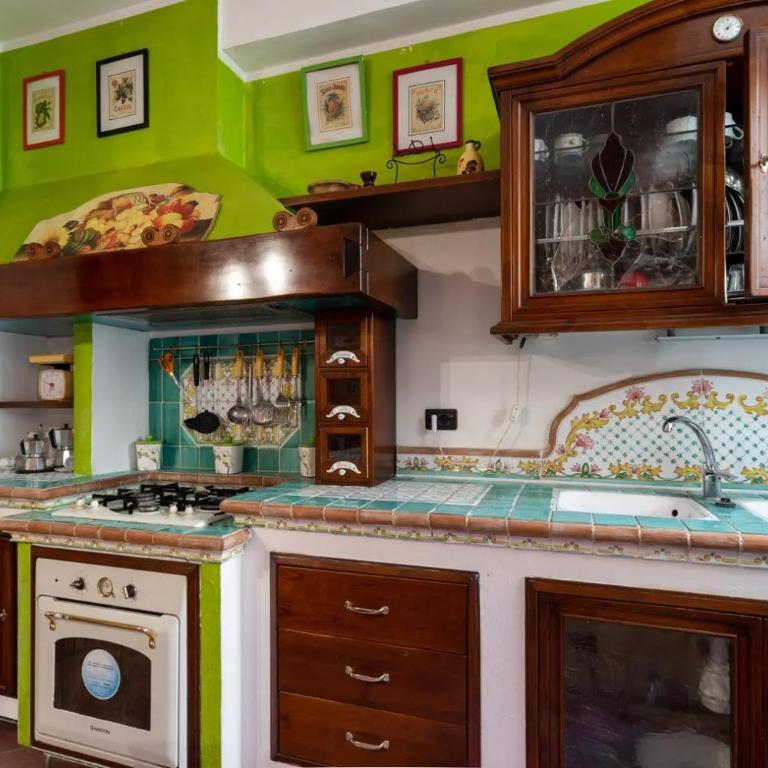 Appartamento Sottosopra - Appartamento con 1 Camera da Letto e con Giardino - 9