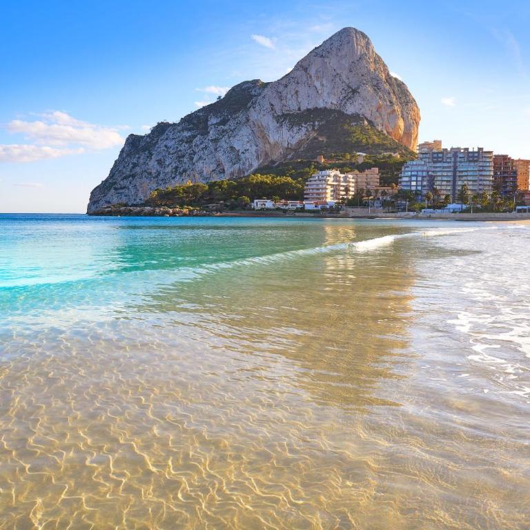 Calpe Beach - Apartamento Superior con vistas a la ciudad - 31