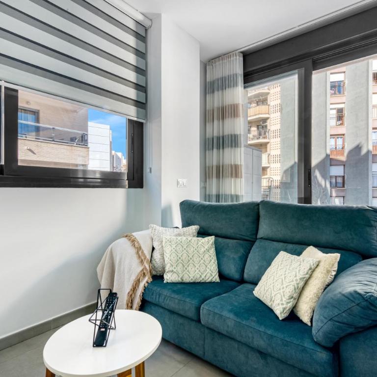 Calpe Beach - Apartamento Superior con vistas a la ciudad - 23