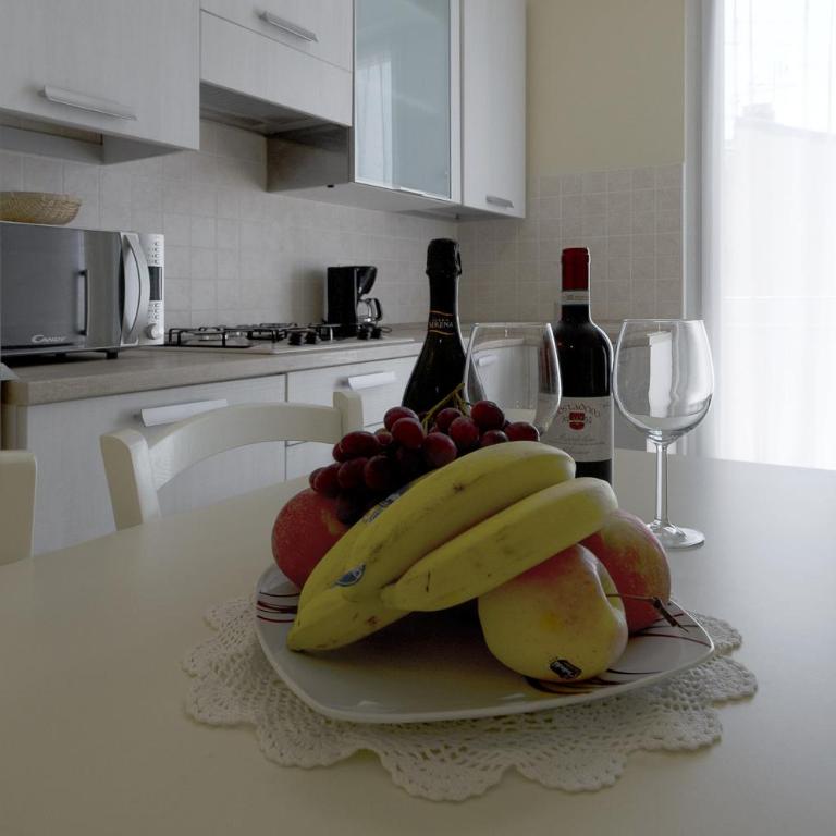 Elegante appartamento al centro storico - Two-Bedroom Deluxe Apartment with Balcony - 8